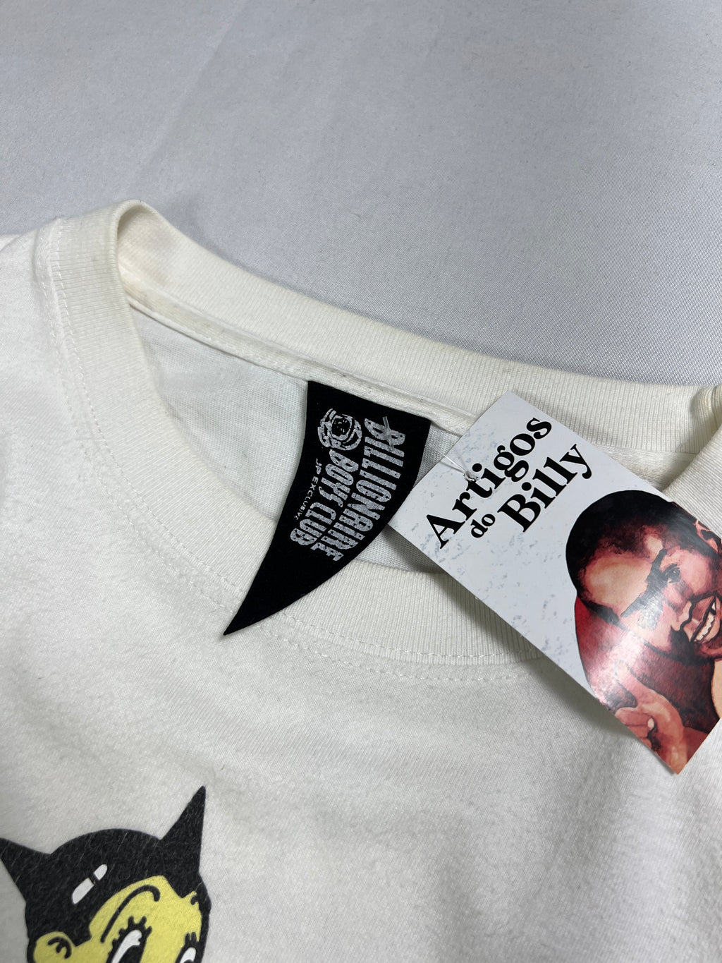 Billionaire Boys Club AstroBoy Helmet T-Shirt