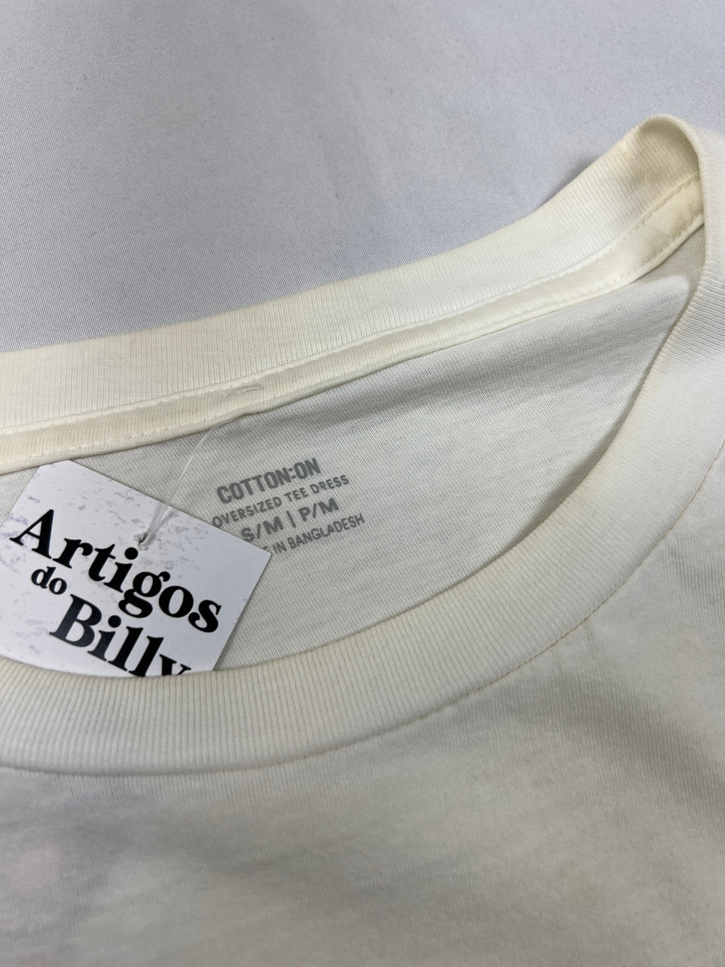 Cotton On ''Grateful For It All'' T-Shirt