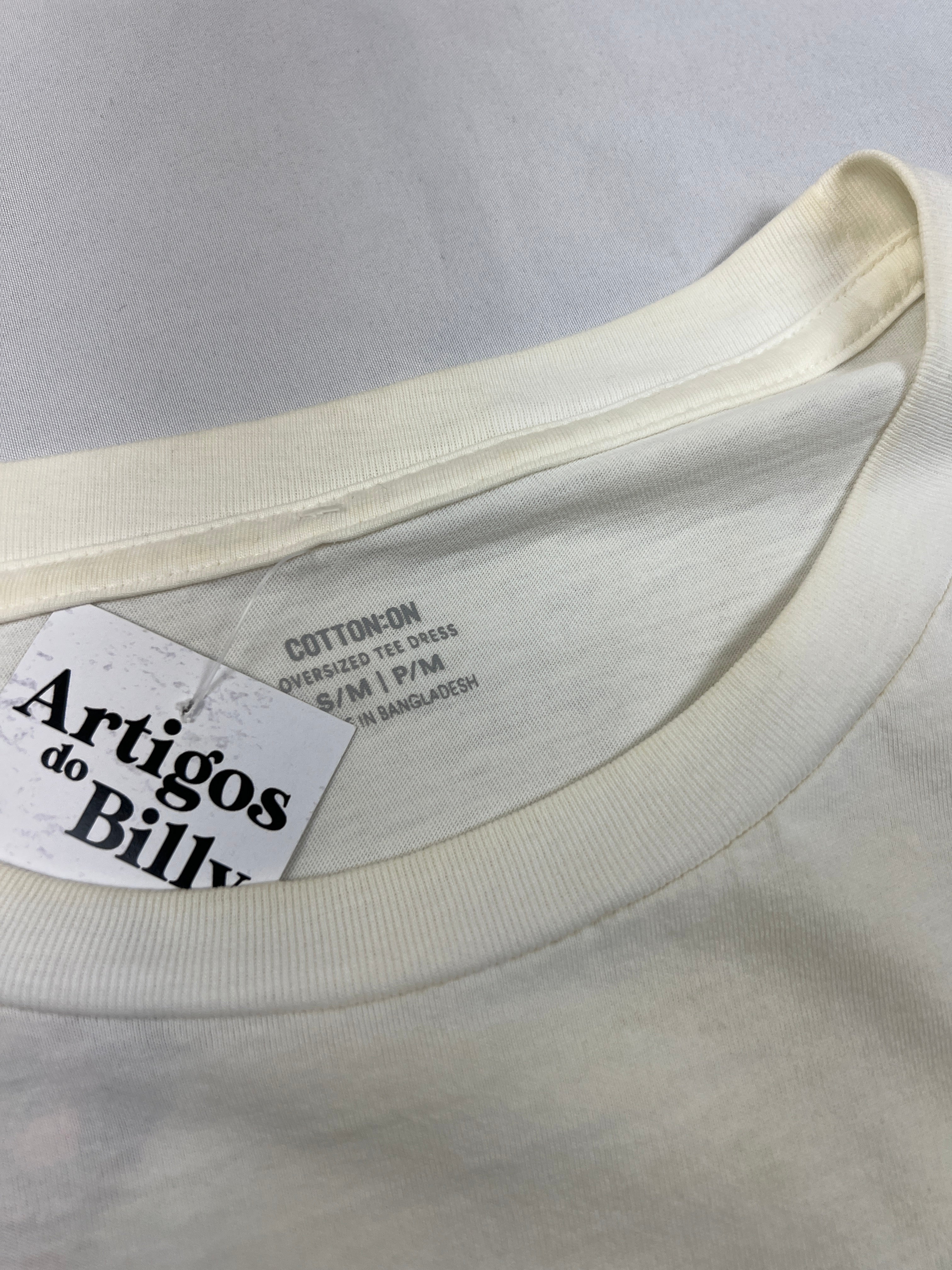Cotton On ''Grateful For It All'' T-Shirt