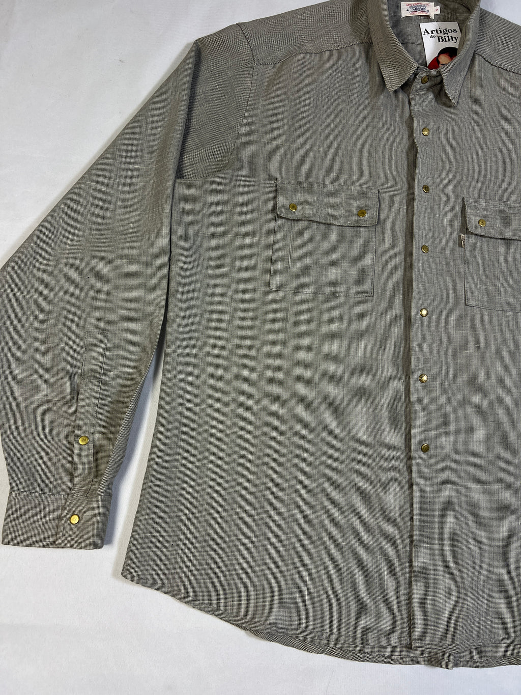 Levi's Button Snap Workshirt