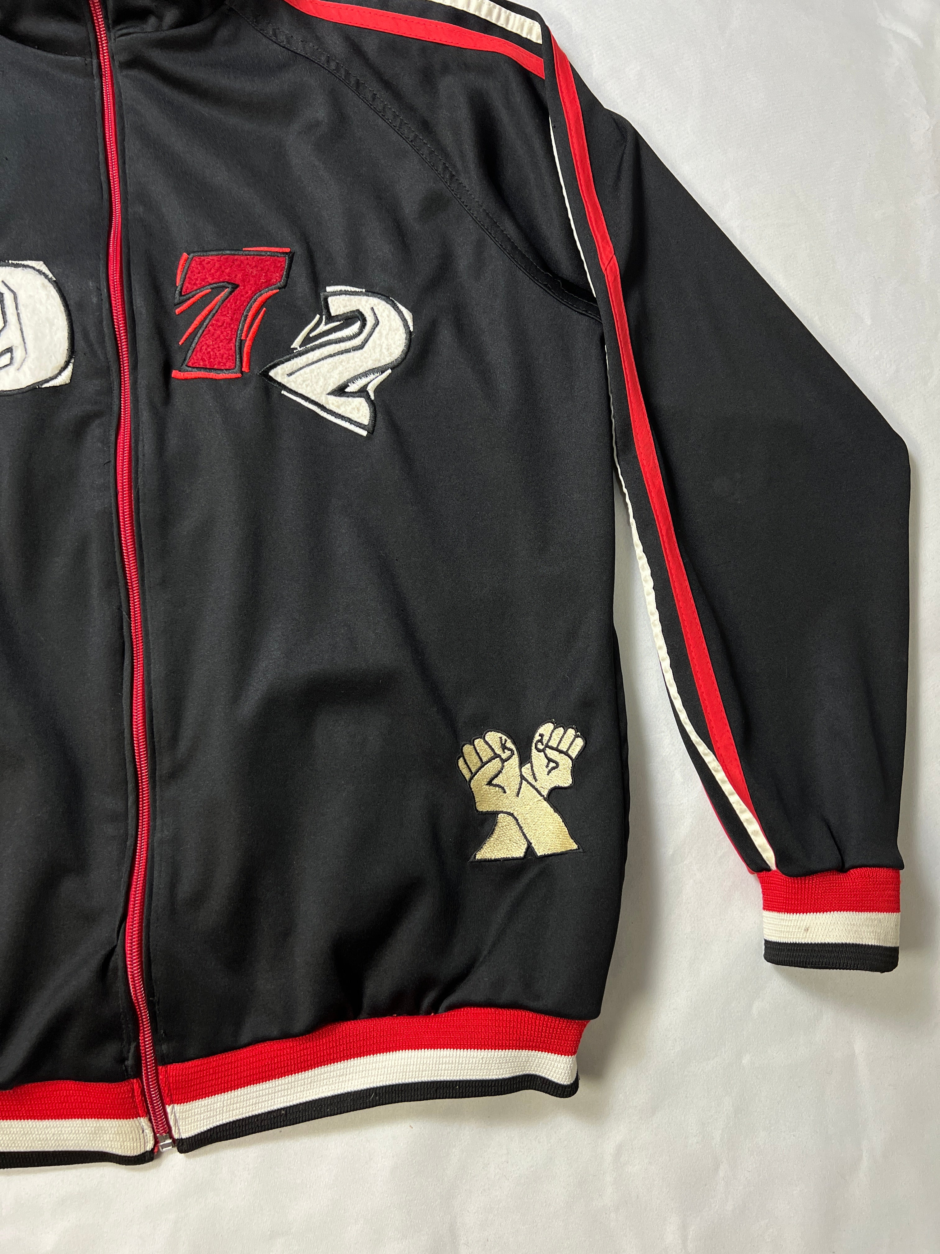 1972 Independente SPFC Jacket