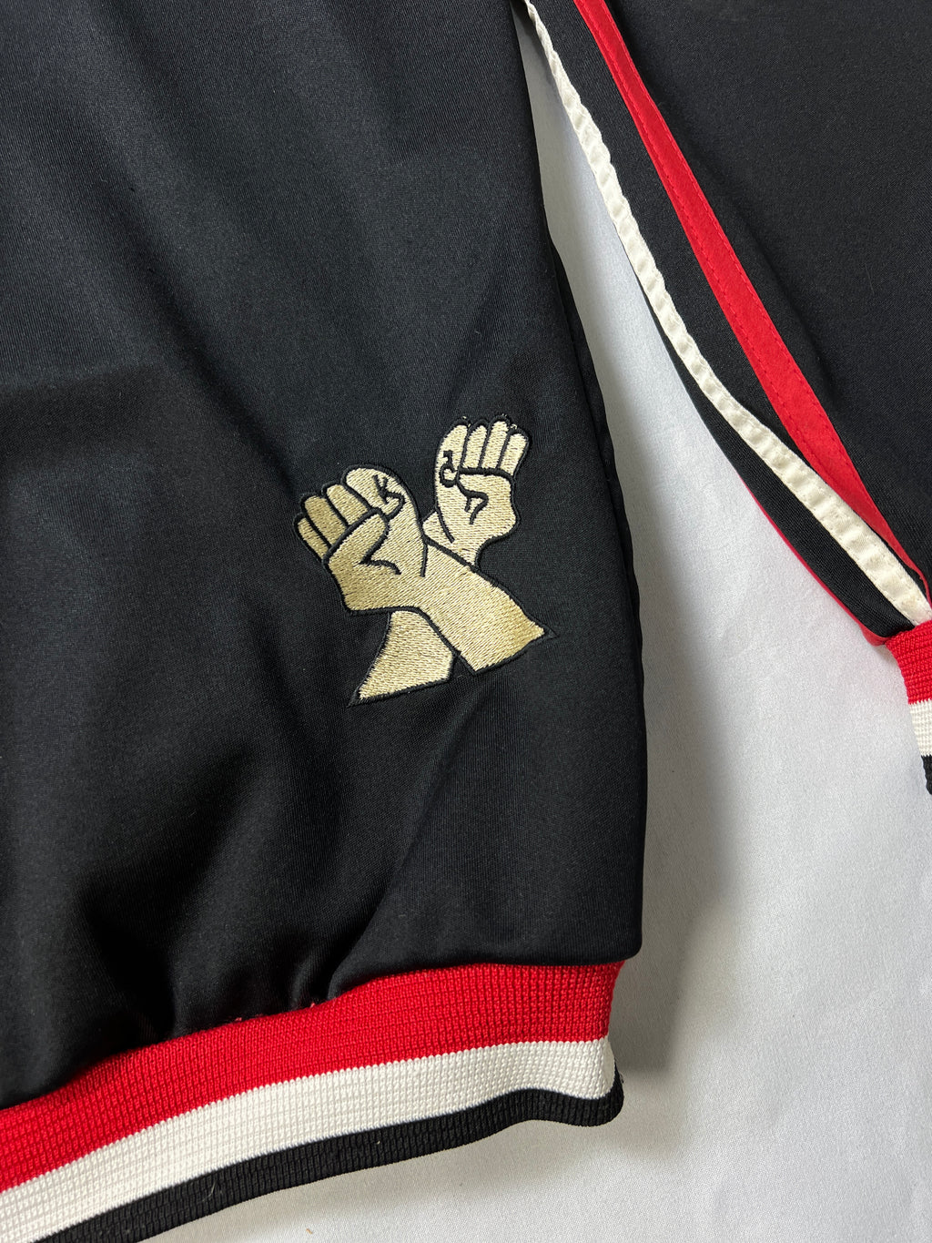 1972 Independente SPFC Jacket