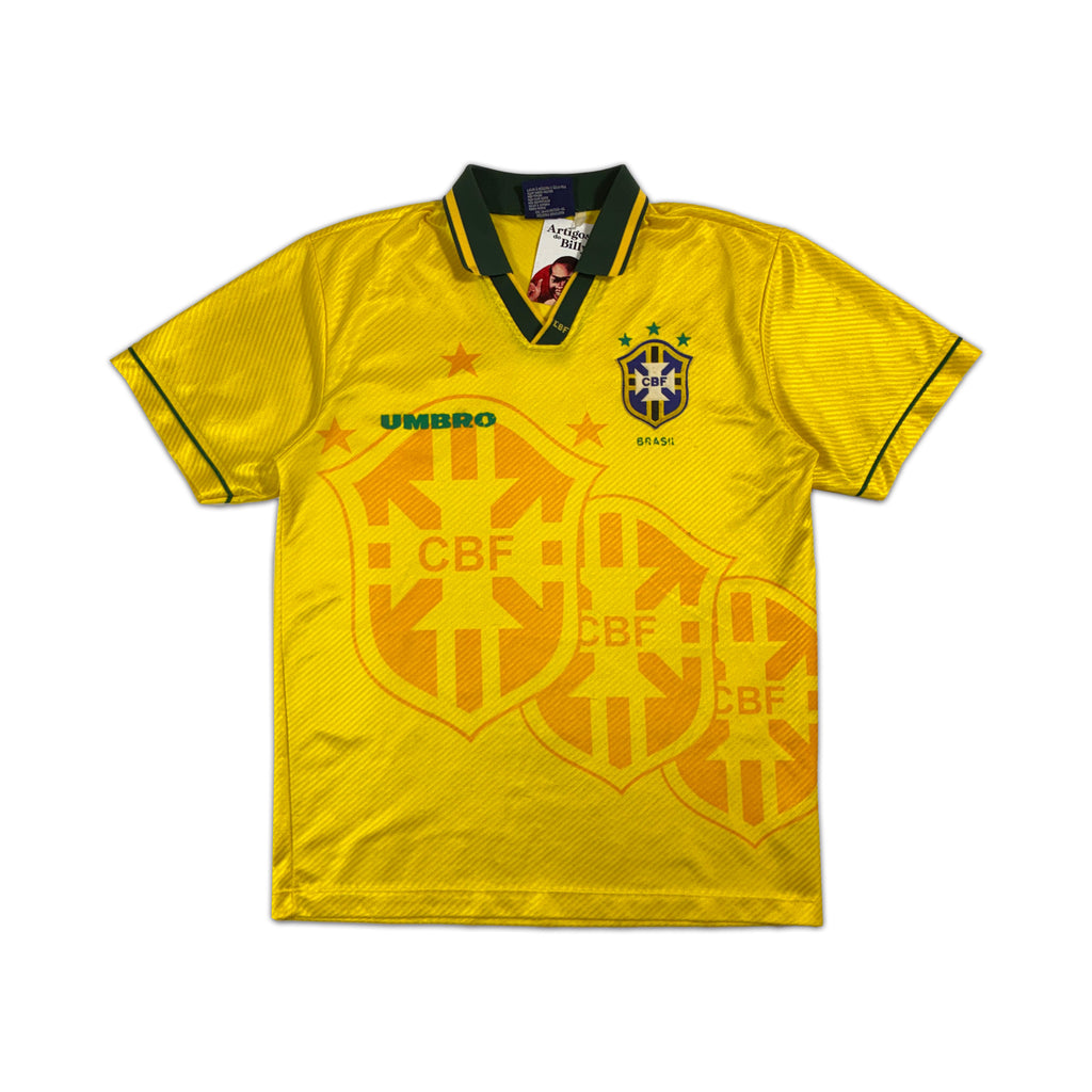 Umbro Brazil 1994 Jersey