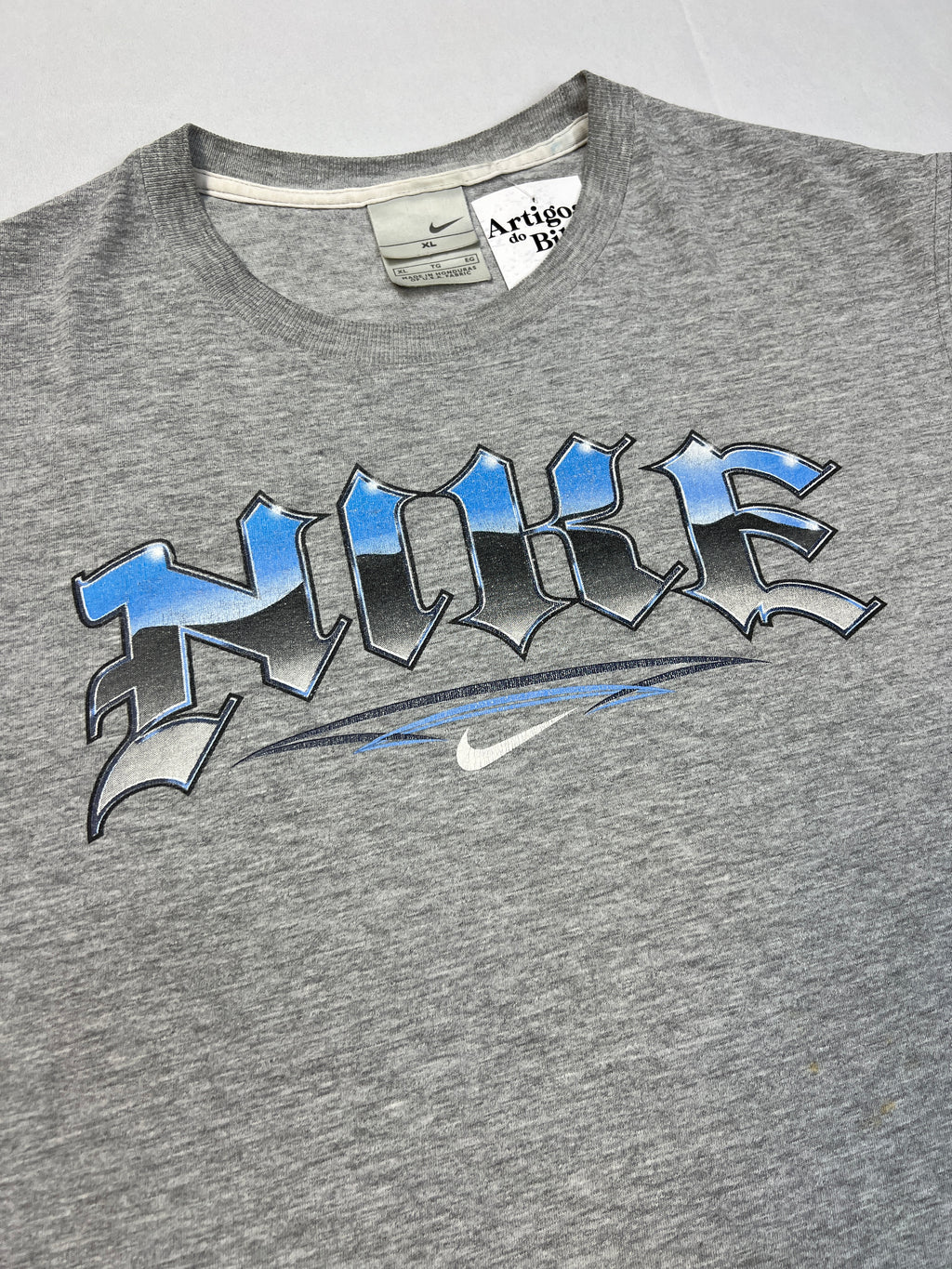 Nike Chrome Logo Tank Top