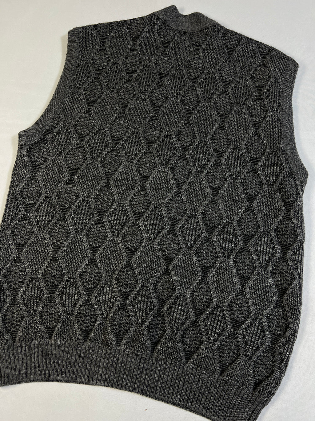 Hommage Patterned Vest