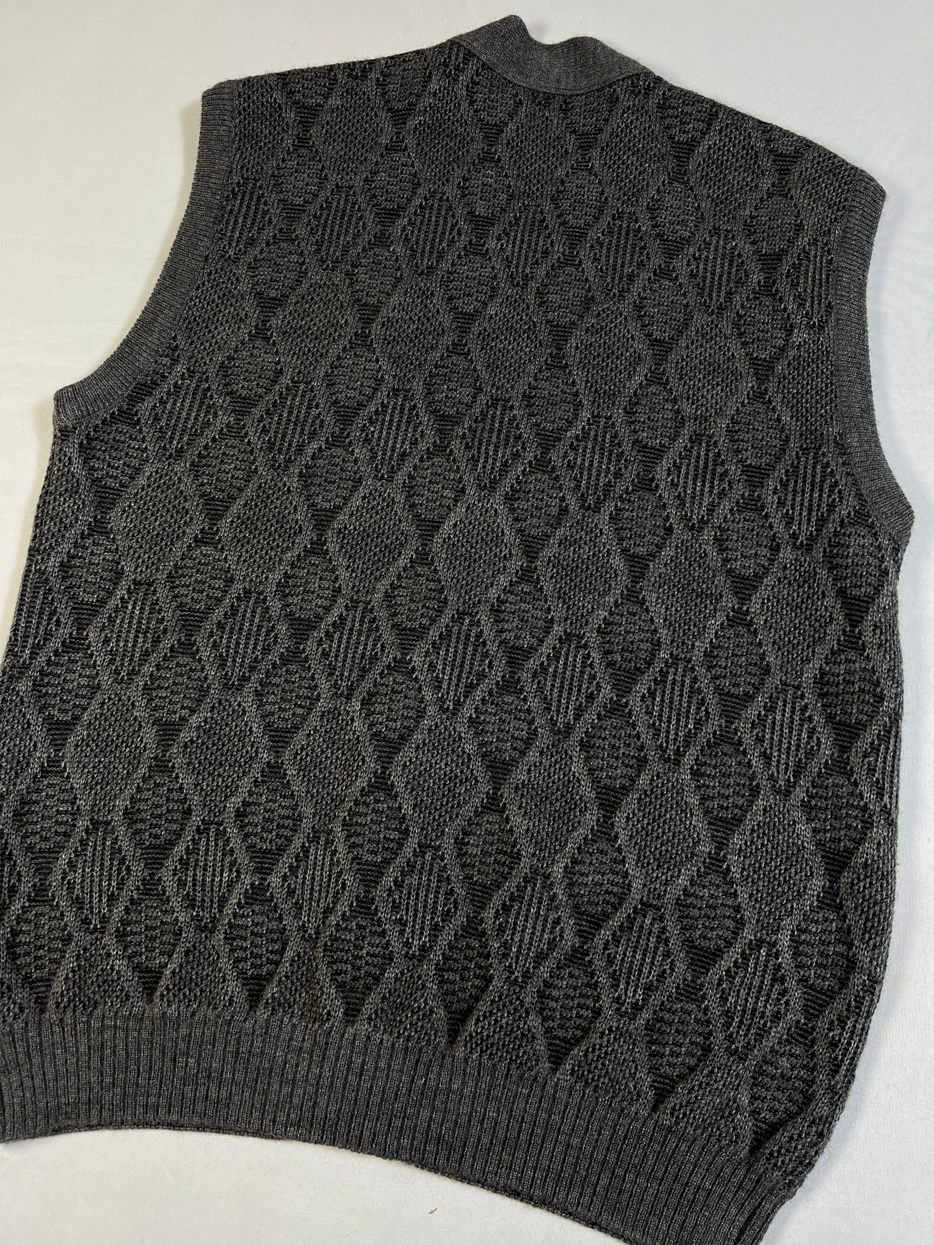 Hommage Patterned Vest