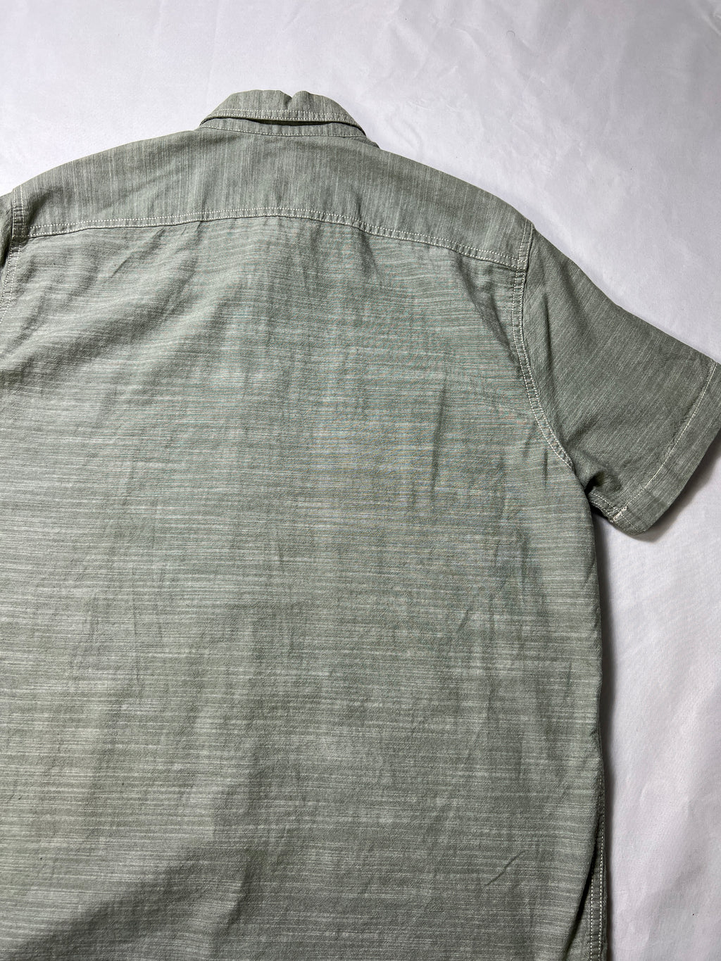 Woolrich Cotton Shirt
