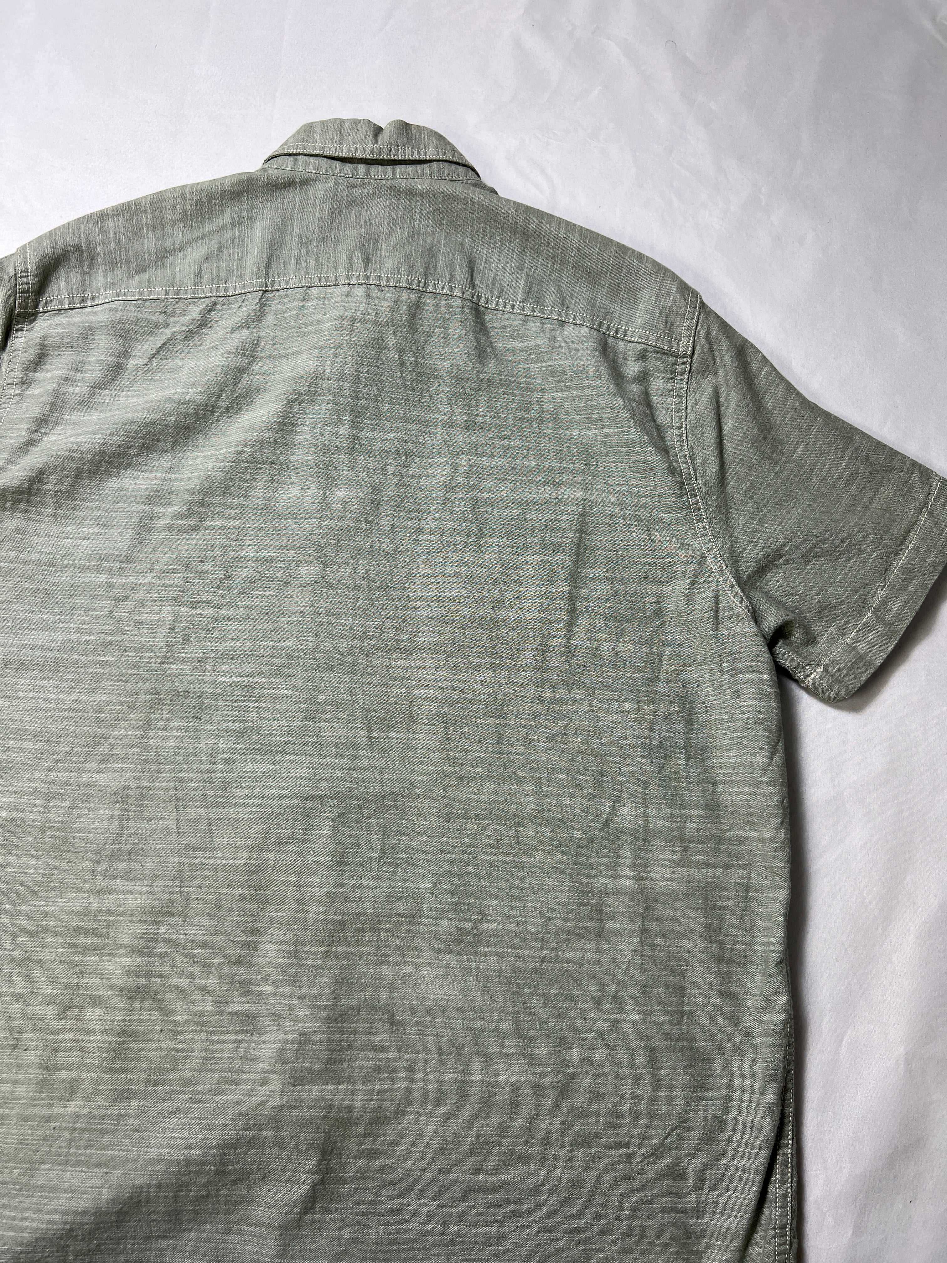 Woolrich Cotton Shirt