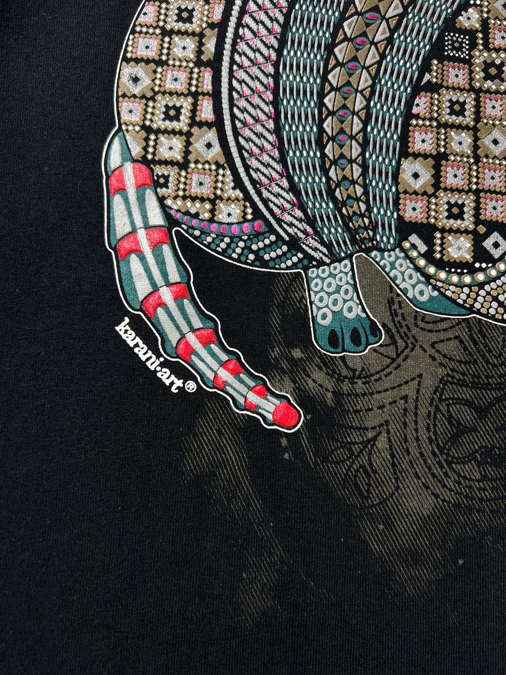 Karani Art Mexico Souvenir T-Shirt