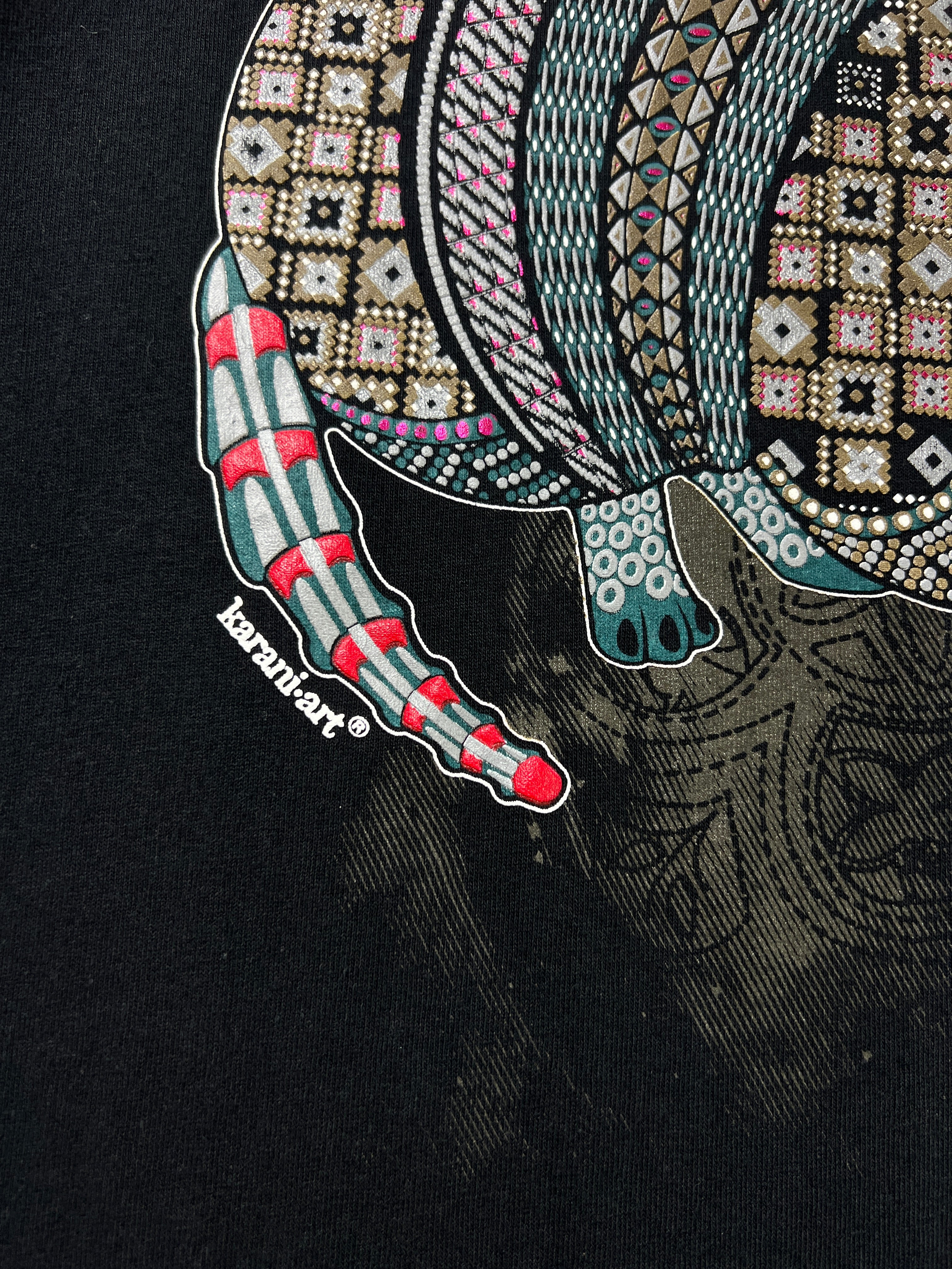 Karani Art Mexico Souvenir T-Shirt