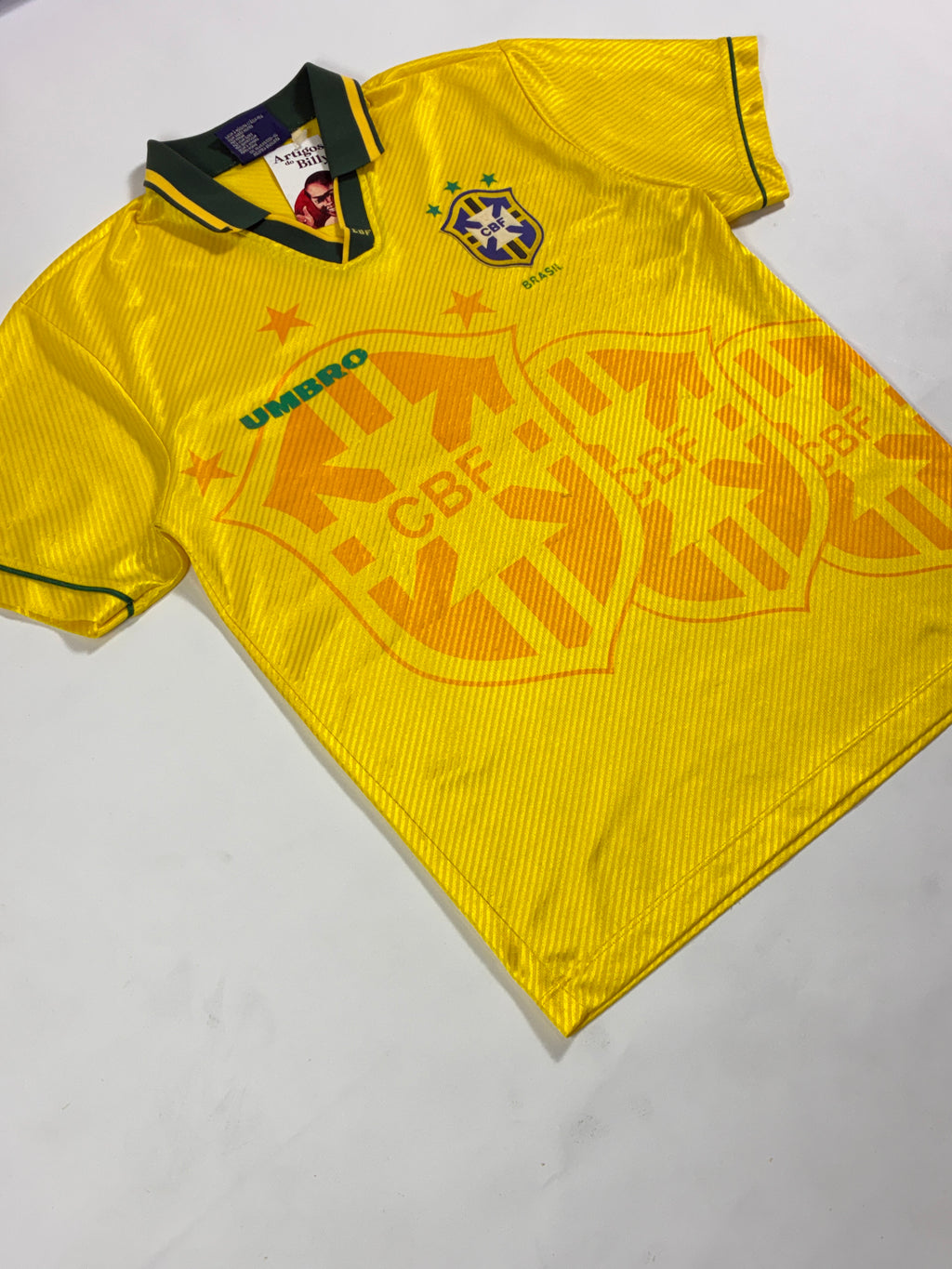 Umbro Brazil 1994 Jersey