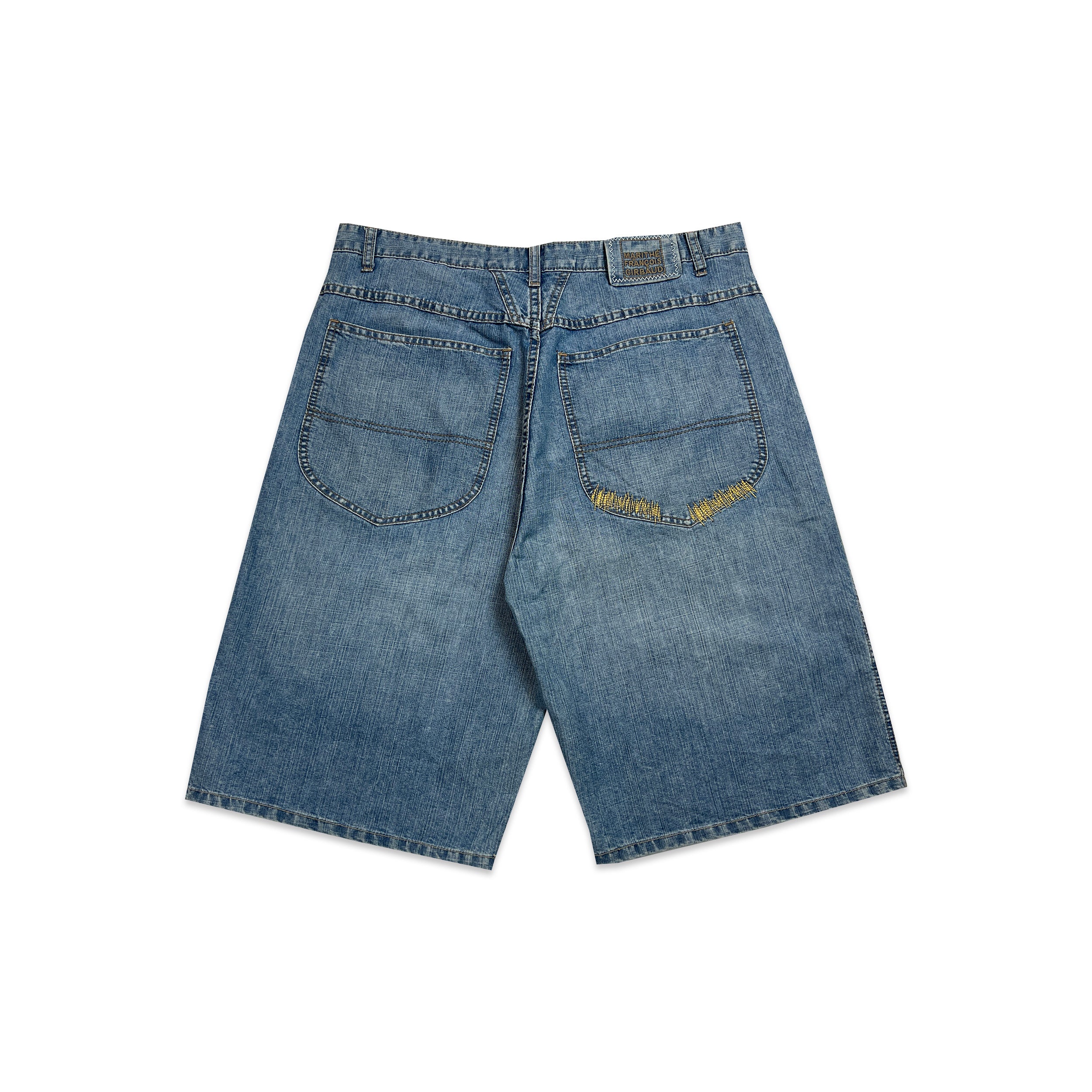 Marithé + François Girbaud Jorts