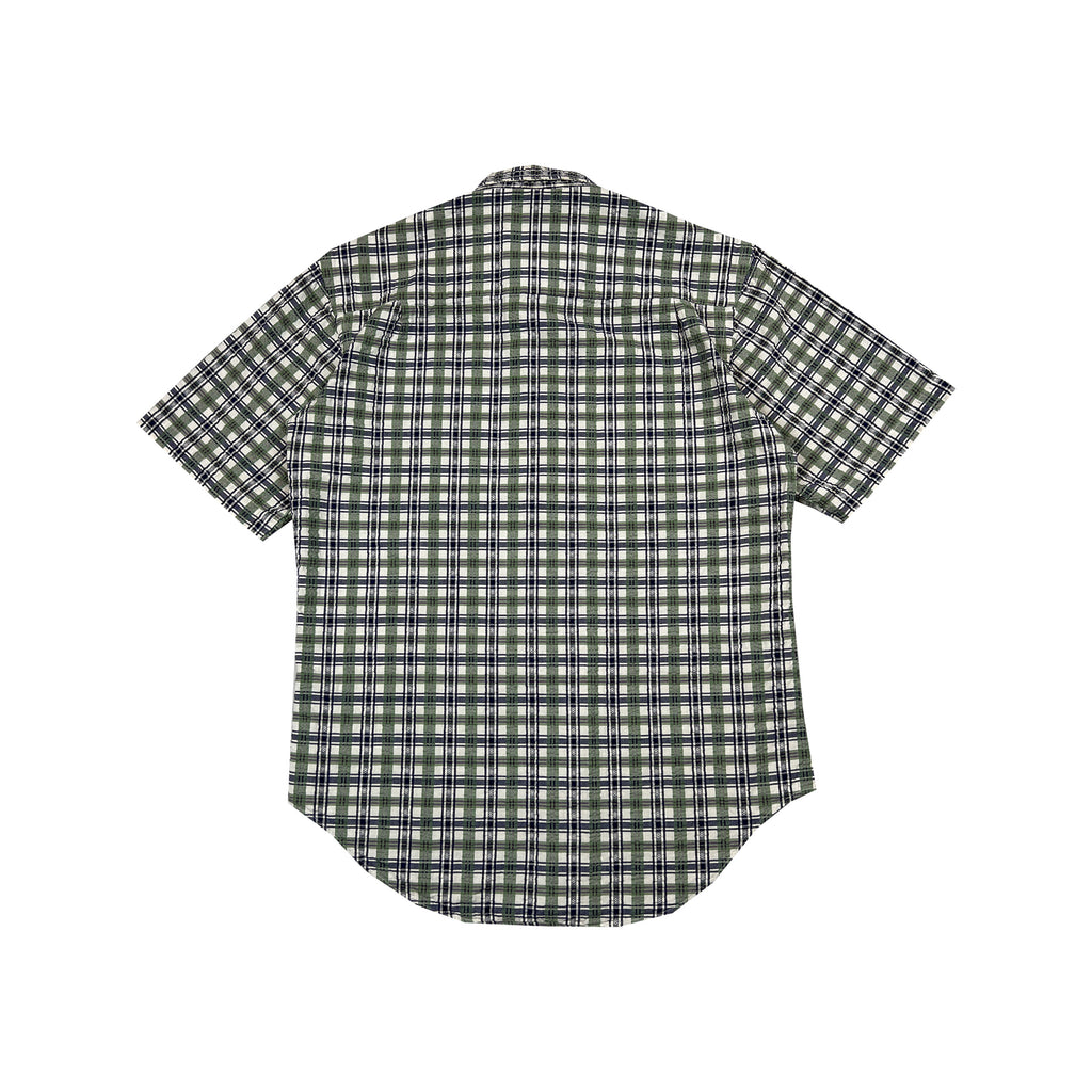 L.L.Bean Dobby Woven Shirt