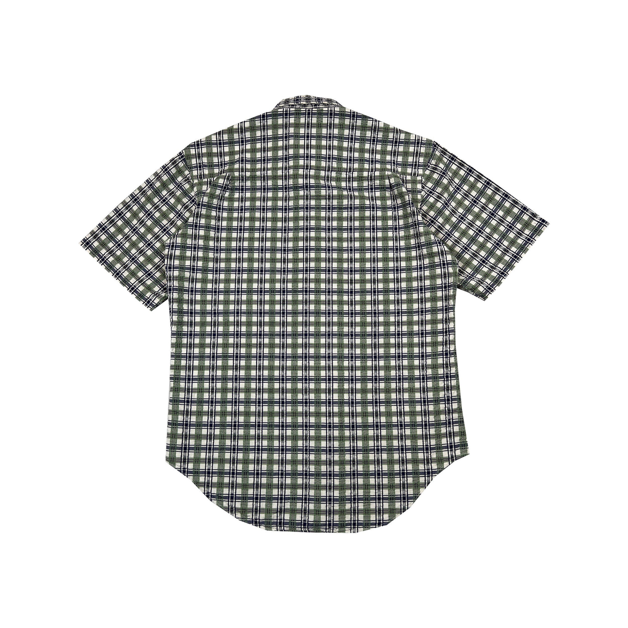 L.L.Bean Dobby Woven Shirt