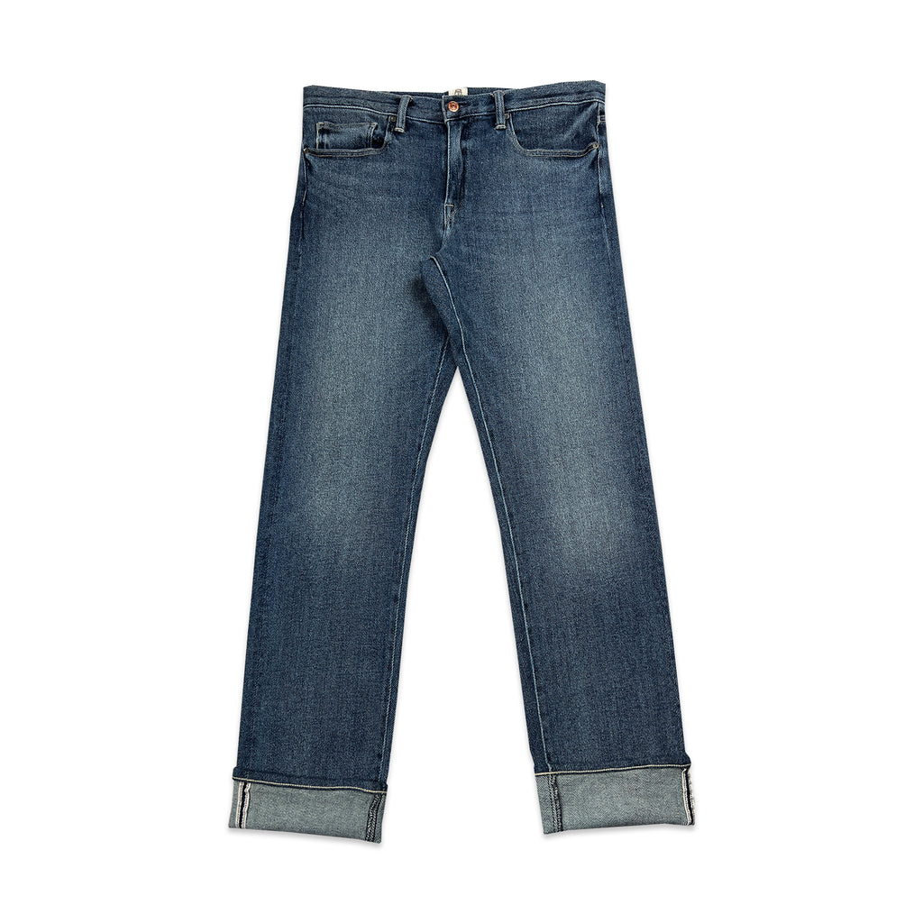 Hiroshi Kato Selvedge Denim
