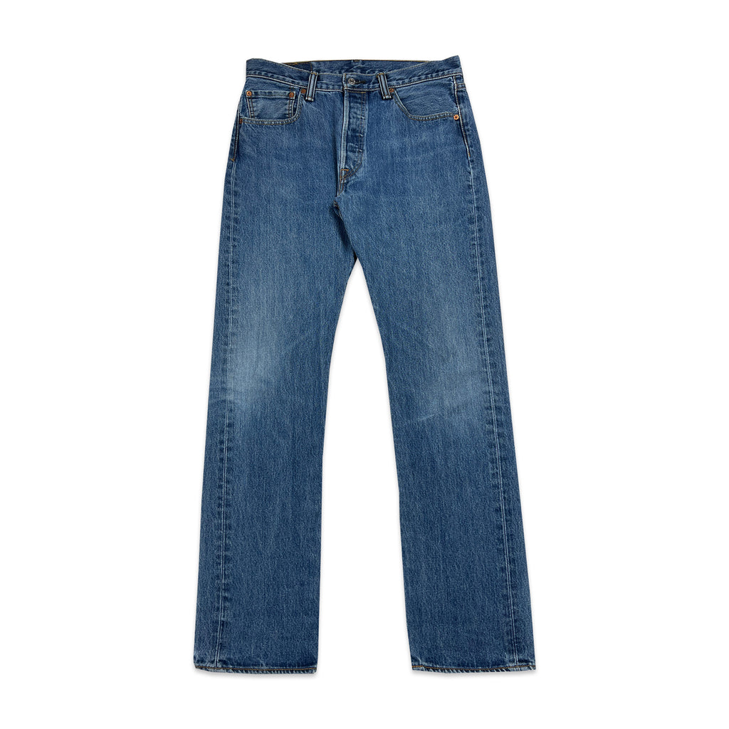 Levi's 501 Button Fly