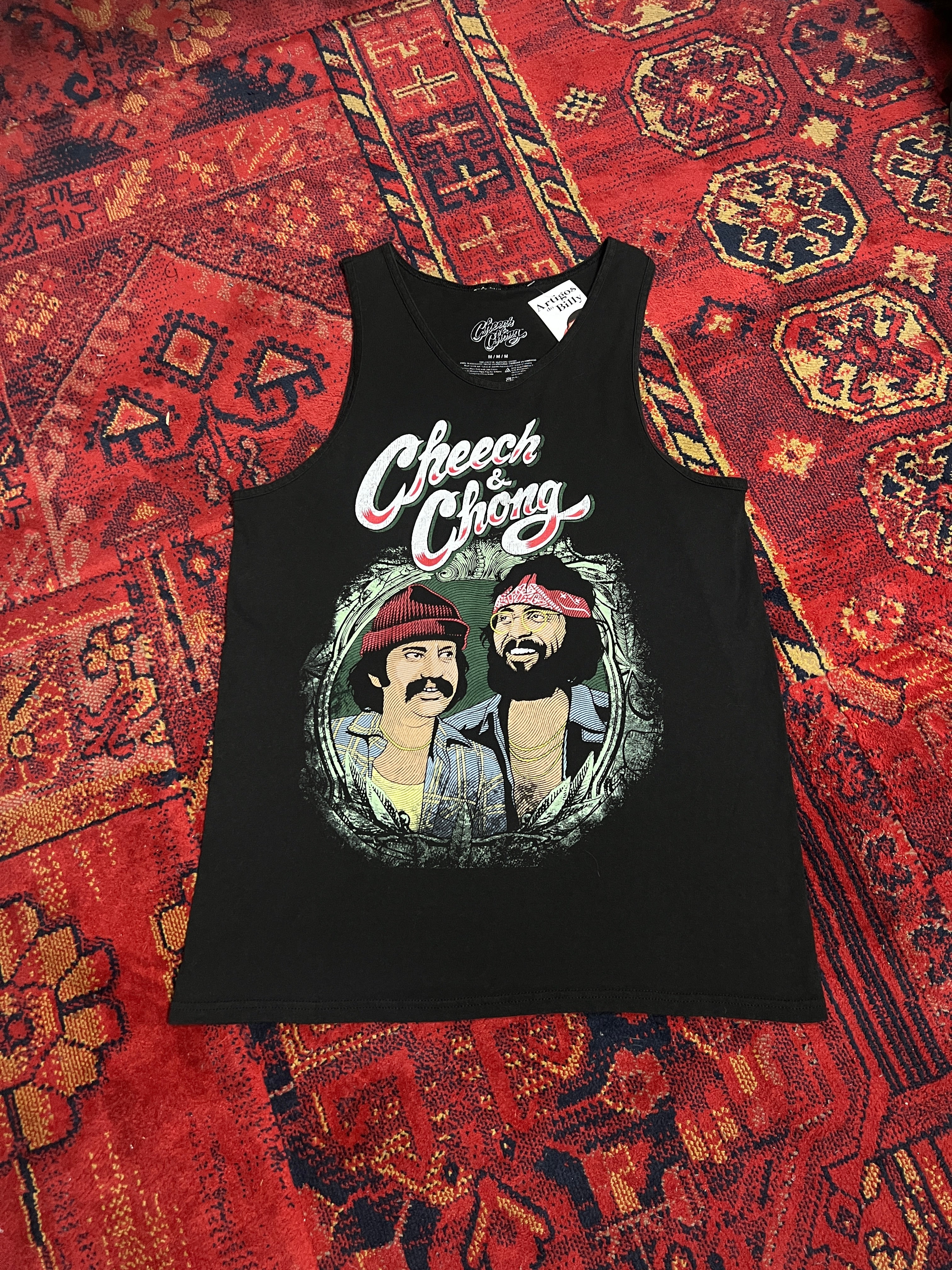 Cheech & Chong Tank Top